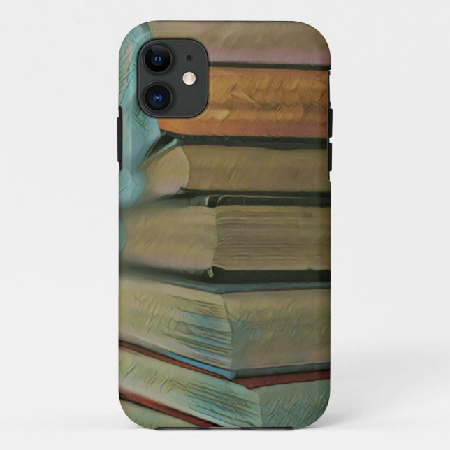 Gifts for book lovers Case-Mate iPhone case (Back)