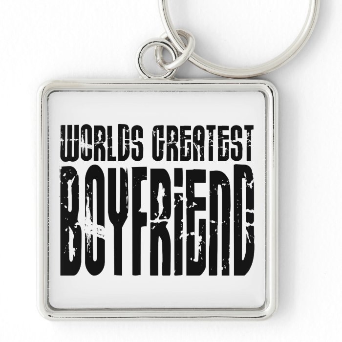 Gifts for Boyfriends  World's Greatest Boyfriend Key Chains