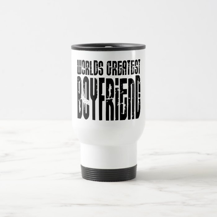 Gifts for Boyfriends  World's Greatest Boyfriend Coffee Mug