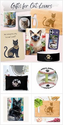 Gifts for Cat Lovers