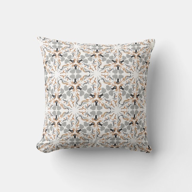 Gifts for Champion Great Danes Throw Pillow (Front)