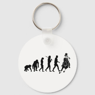 Gifts for cowgirls and ranchers keychain