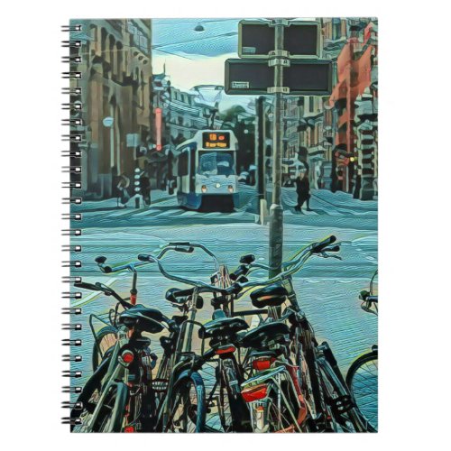 Gifts for cyclists 2022 notebook