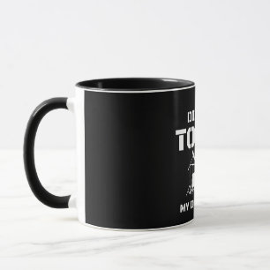 Gifts for Drummer Funny Drum lovers Mug