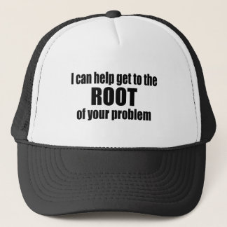 Gifts For Endodontists Trucker Hat
