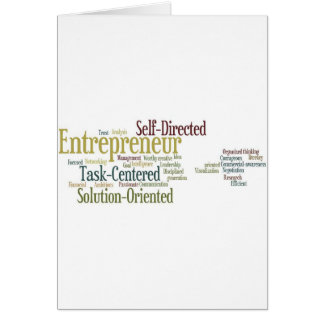 Gifts For Entrepreneurs Cards