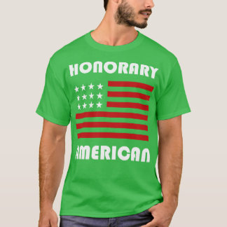 Gifts For Foreign Exchange Students Funny Honorary T-Shirt