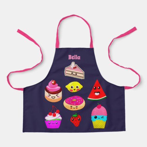 Gifts for Granddaughter who love to cook  Apron