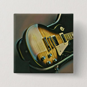 Gifts for guitarist button