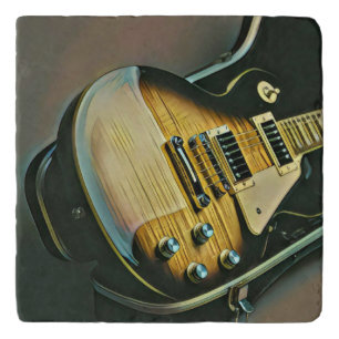 Gifts for guitarist trivet