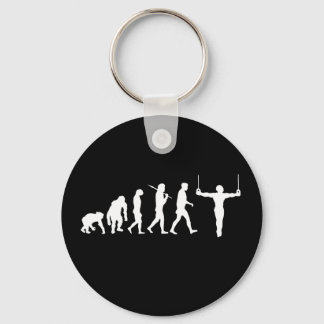 GIfts for Gymnasts - gymnastics rings Keychain