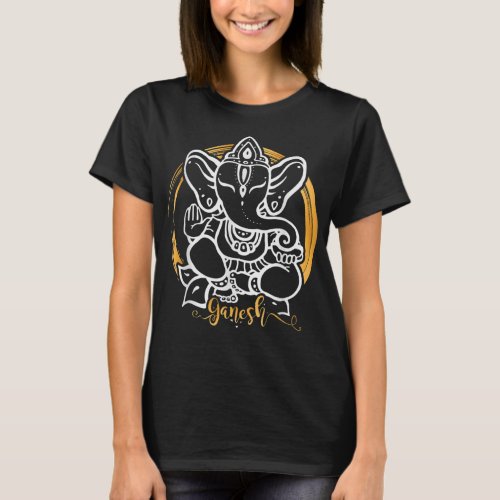 Gifts for Hindus Hinduism Diwali Festival Gods Lor T_Shirt