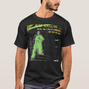 Gifts For Men Electronic Kraftwerk Music Awesome F T-Shirt
