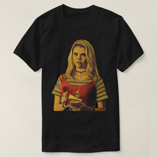 Gifts For Men Erin From Derry Girls Gift Fans T-Shirt (Design Front)