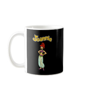Gifts For Men Fantasy I Dream Sitcom Of Jeannie Dr Coffee Mug