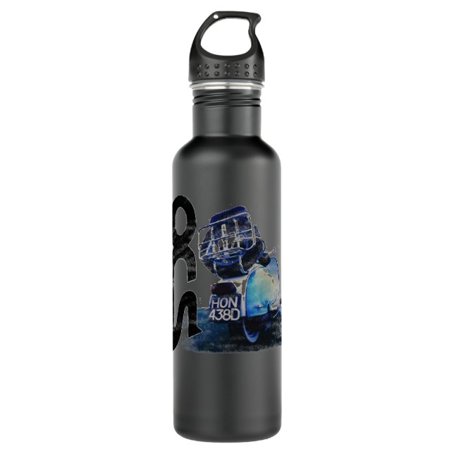 Gifts For Men Oasis Gifts For Christmas Stainless Steel Water Bottle (Front)