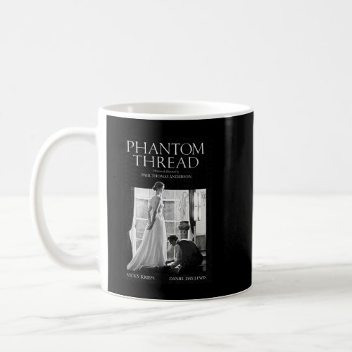 Gifts For Men Phantom Thread Coffee Mug