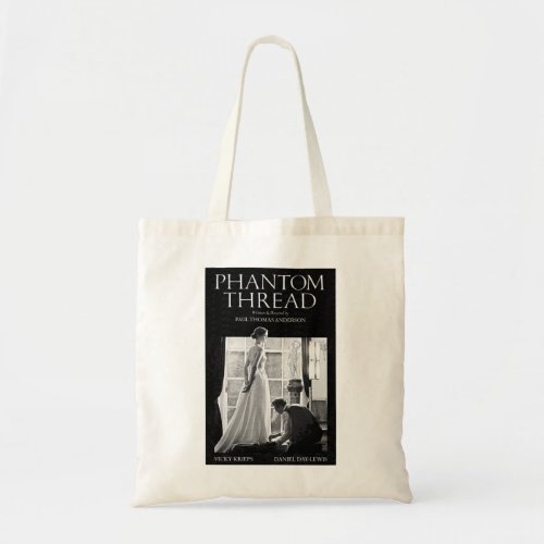 Gifts For Men Phantom Thread Tote Bag