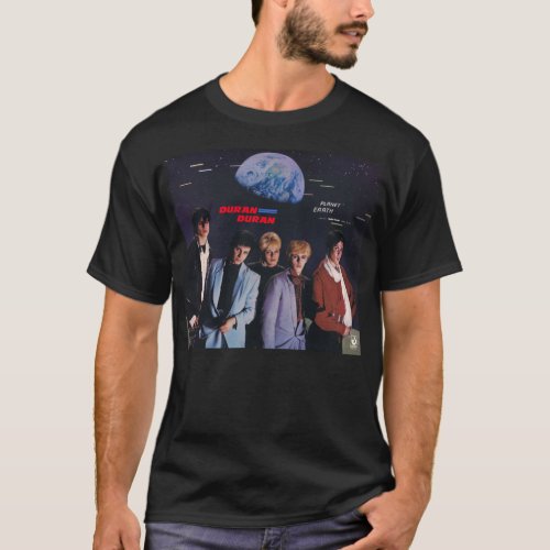 Gifts For Men Pop Duran Duran Rock Band Awesome Fo T_Shirt