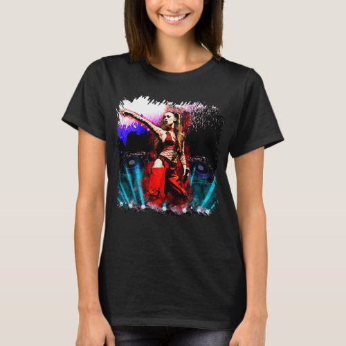 Gifts For Men Rina Sawayama Gift For Music Fans T_Shirt