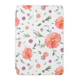 Gifts for Mom Friends – Elegant Floral iPad Case