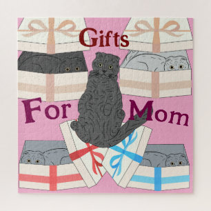 Gifts for Mom Jigsaw Puzzle