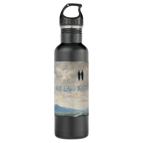 Gifts For Movie Fan Our Lady Peace Awesome For Mov Stainless Steel Water Bottle