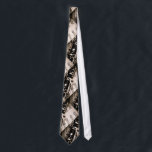 Gifts for Oboists Clarinetists Tie<br><div class="desc">Photography with a vintage touch. Ideal gifts for oboe players and clarinet players.</div>