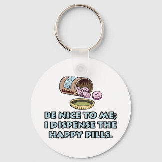 Gifts for Pharmacists Keychain