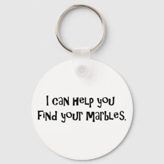 Gifts for Psychiatrists Keychain