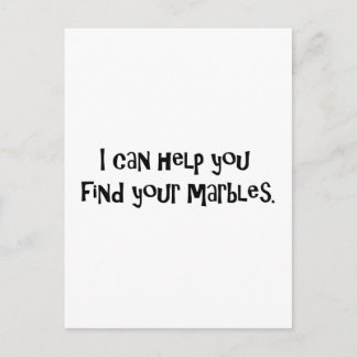 Gifts for Psychiatrists Postcard