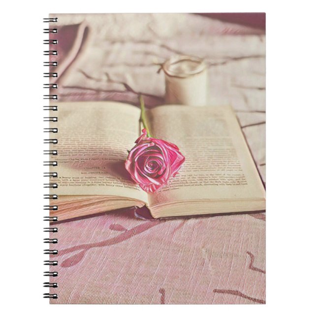 Gifts for readers 2022 notebook (Front)