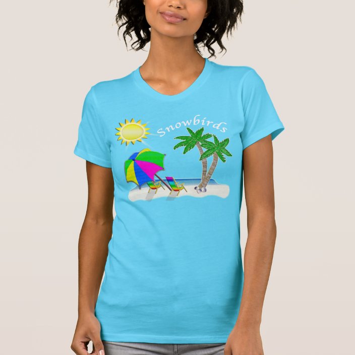 snowbird shirt