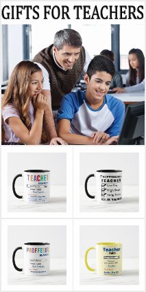 Gifts for Teachers