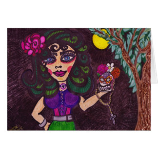 "Gifts for the Moon" Cards