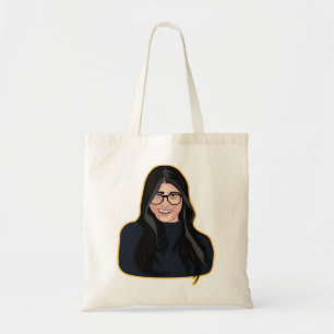 Gifts For Women Art Work Of Mia Khalifa Graphic Fo Tote Bag