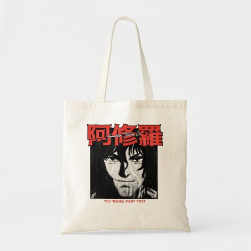 Gifts For Women Asura Japan Anime Graphic For Fan Tote Bag