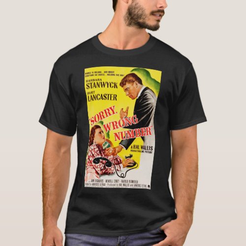 Gifts For Women Barbara Actress Stanwyck Graphic F T_Shirt