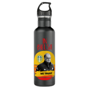 Gifts For Women Coach Marcelo Bielsa - Marcelo Bie Stainless Steel Water Bottle