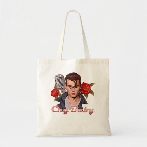 Gifts For Women Cry Baby Tote Bag
