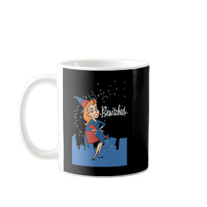 Gifts For Women I Dream Tv Of Jeannie Sitcoms Grap Coffee Mug