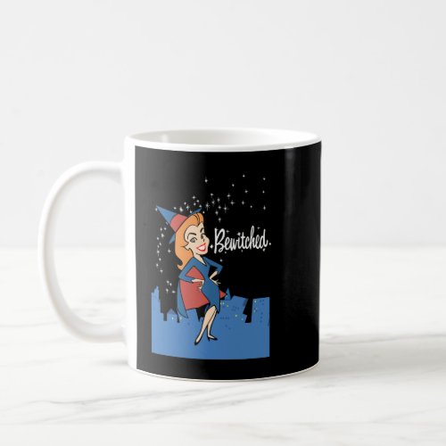 Gifts For Women I Dream Tv Of Jeannie Sitcoms Grap Coffee Mug