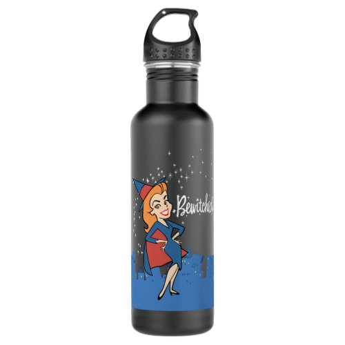 Gifts For Women I Dream Tv Of Jeannie Sitcoms Grap Stainless Steel Water Bottle