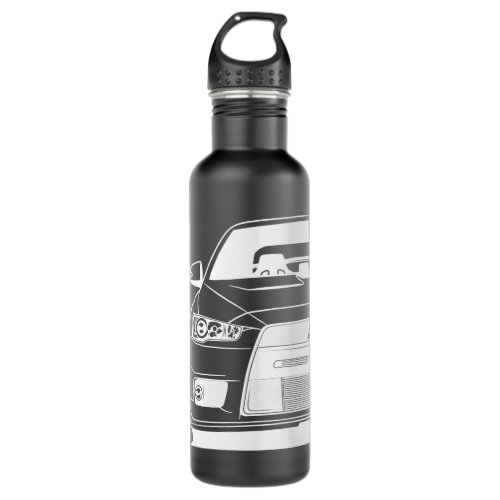 Gifts For Women Mitsubishi Lancer Evolution X Best Stainless Steel Water Bottle