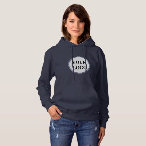 Gifts for Women Personalized ADD YOUR LOGO Hoodie