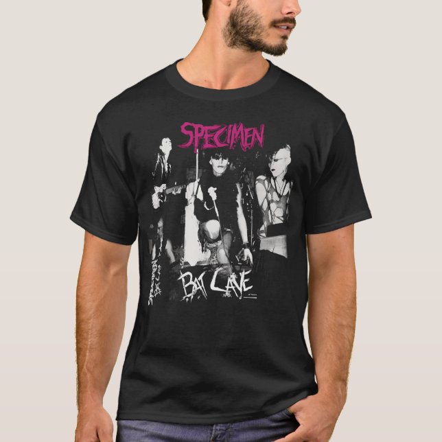 Gifts For Women Specimen Band Nature Cool Gifts T-Shirt (Front)