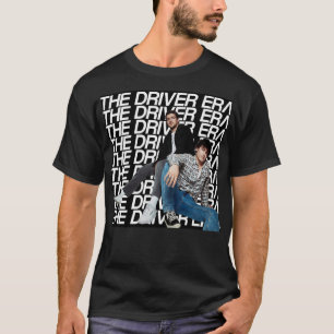 Gifts For Women The Driver Era Funny Graphic Gifts T-Shirt