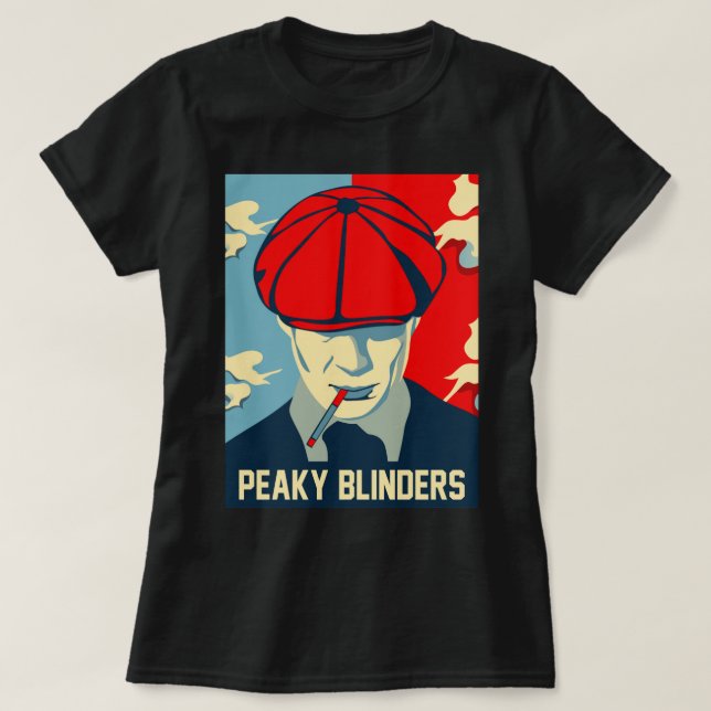 Gifts For Women Thomas Shelby Funny Graphic Gifts T-Shirt (Design Front)