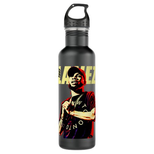 Gifts For Women Tory Larez Rap Fitted Scoop Stainless Steel Water Bottle