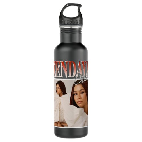 Gifts For Women Zendaya Cool Graphic Gift Stainless Steel Water Bottle